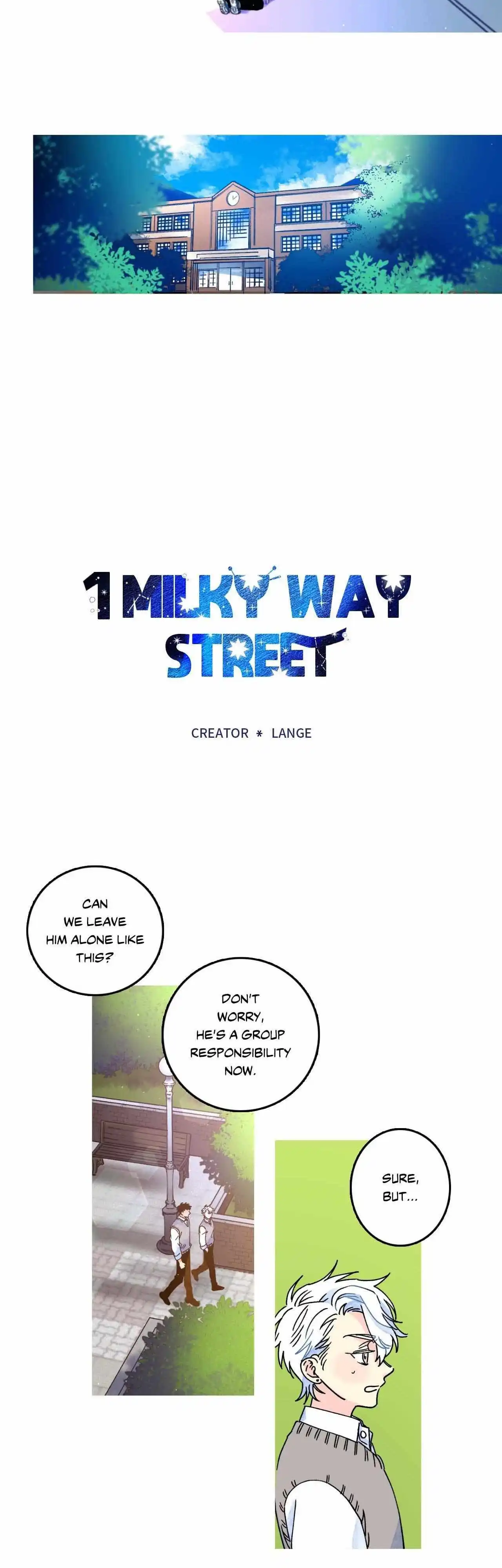 Milky Way 1St Avenue Chapter 11 - BidManga.com