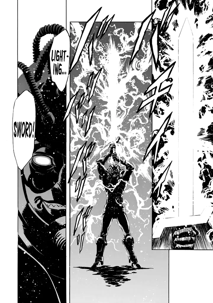 Shin Kamen Rider Spirits Chapter 14 - BidManga.com