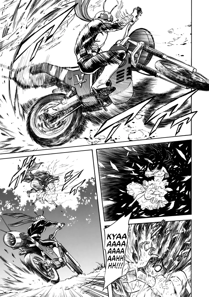 Shin Kamen Rider Spirits Chapter 14 - BidManga.com