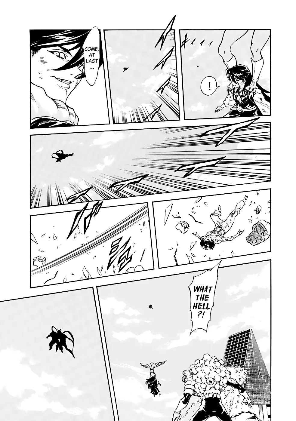 Shin Kamen Rider Spirits Chapter 17 - BidManga.com