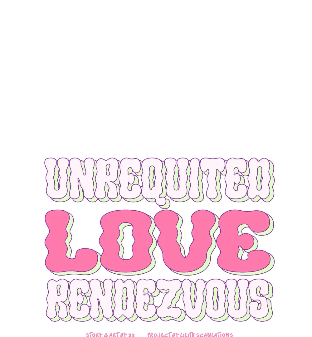 Unrequited Love Rendezvous Chapter 6 - BidManga.com