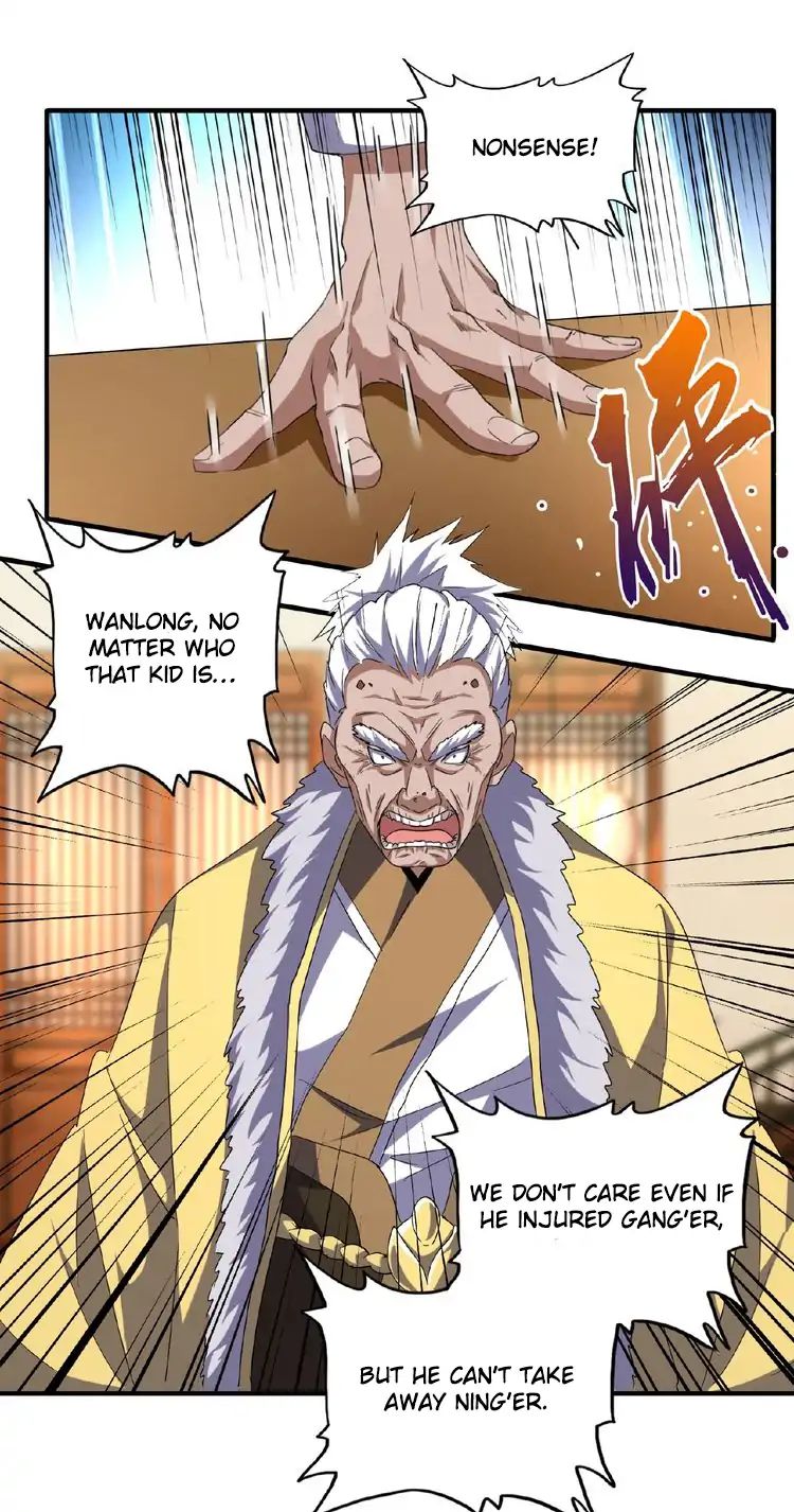 Magic Emperor Chapter 57 - BidManga.com