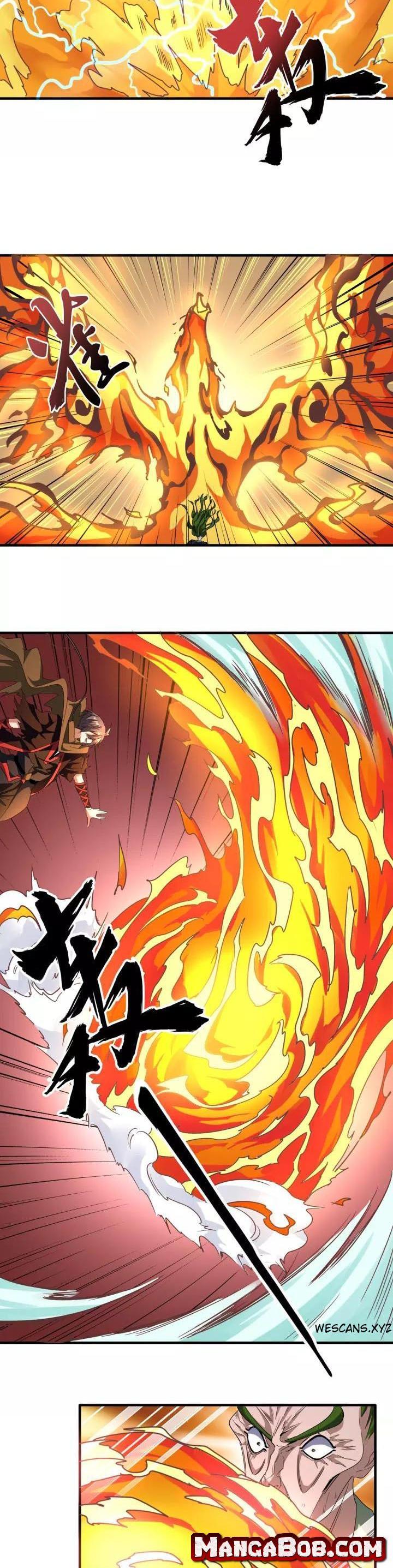 Magic Emperor Chapter 66 - BidManga.com