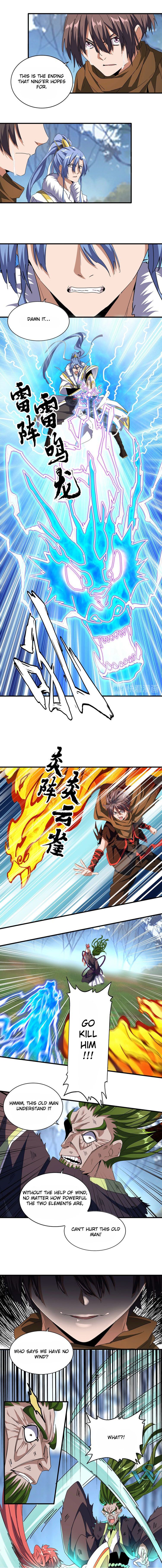 Magic Emperor Chapter 68 - BidManga.com