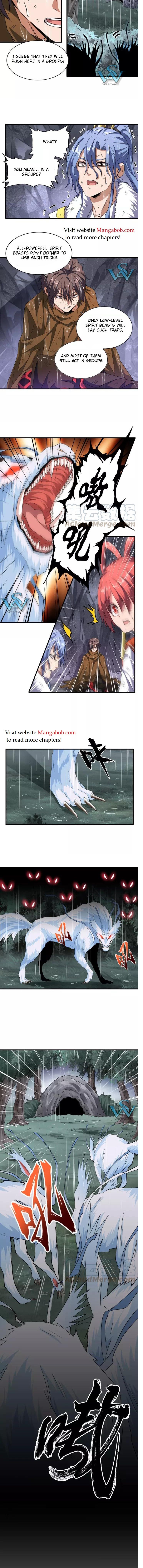 Magic Emperor Chapter 72 - BidManga.com