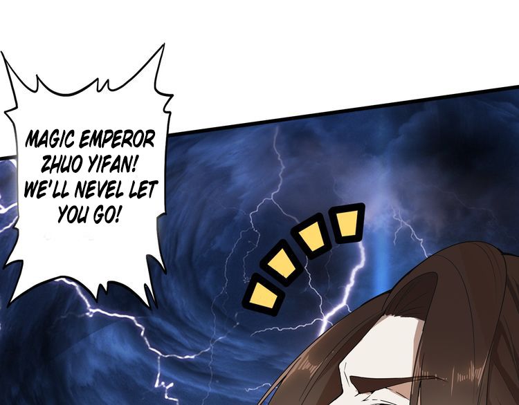 Magic Emperor Chapter 1 - BidManga.com