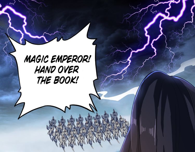 Magic Emperor Chapter 1 - BidManga.com