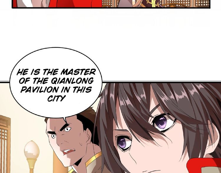 Magic Emperor Chapter 10 - BidManga.com