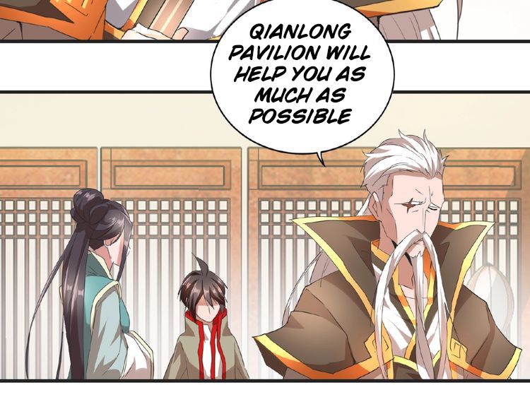 Magic Emperor Chapter 10 - BidManga.com