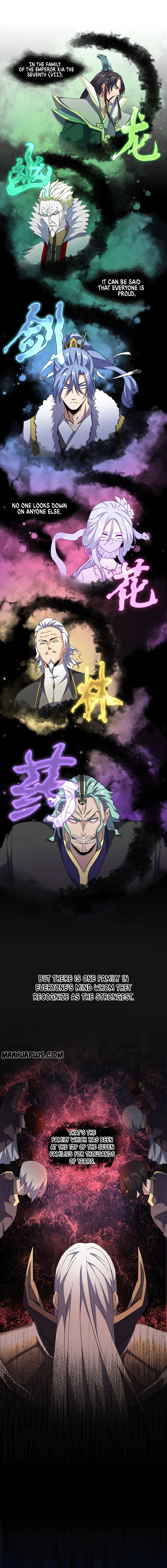 Magic Emperor Chapter 138 - BidManga.com