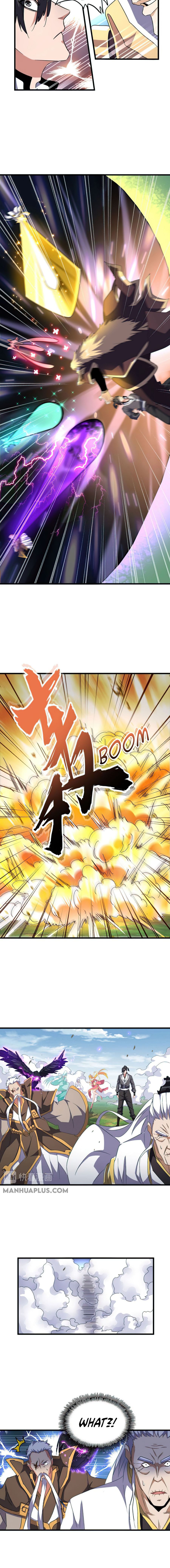 Magic Emperor Chapter 155 - BidManga.com