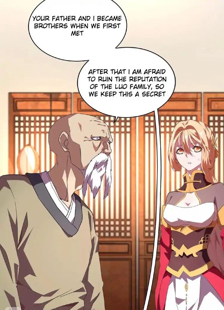 Magic Emperor Chapter 21 - BidManga.com