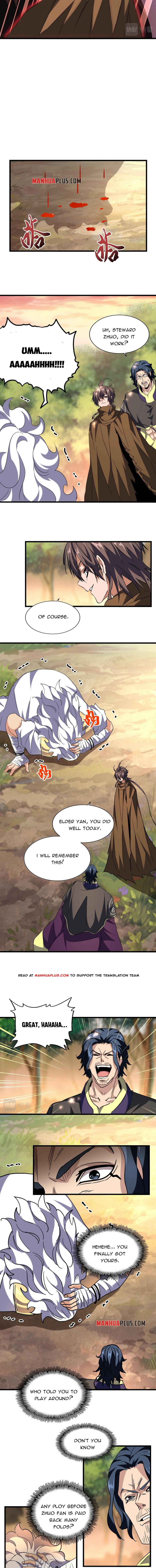 Magic Emperor Chapter 216 - BidManga.com