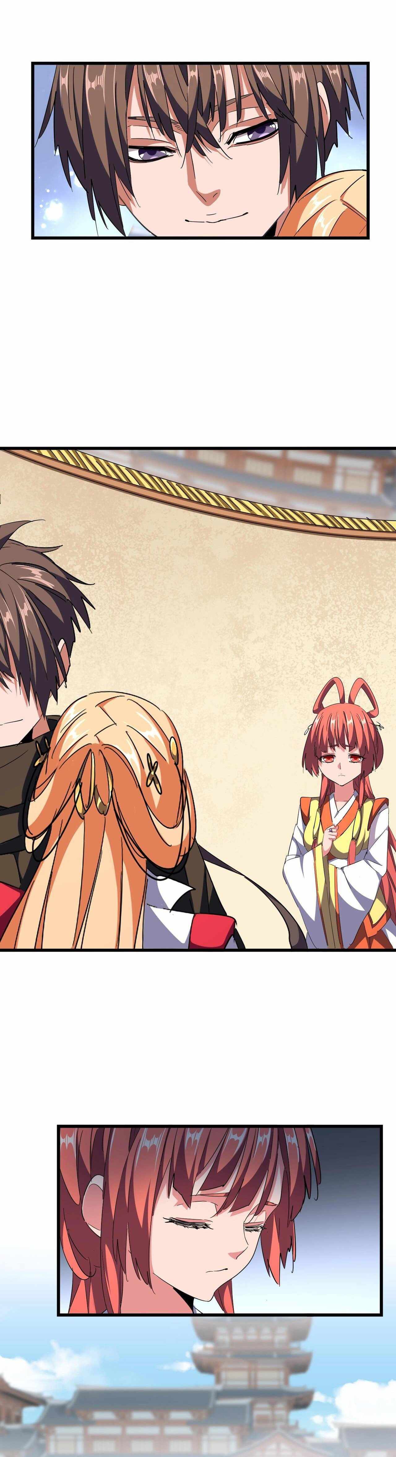 Magic Emperor Chapter 296 - BidManga.com