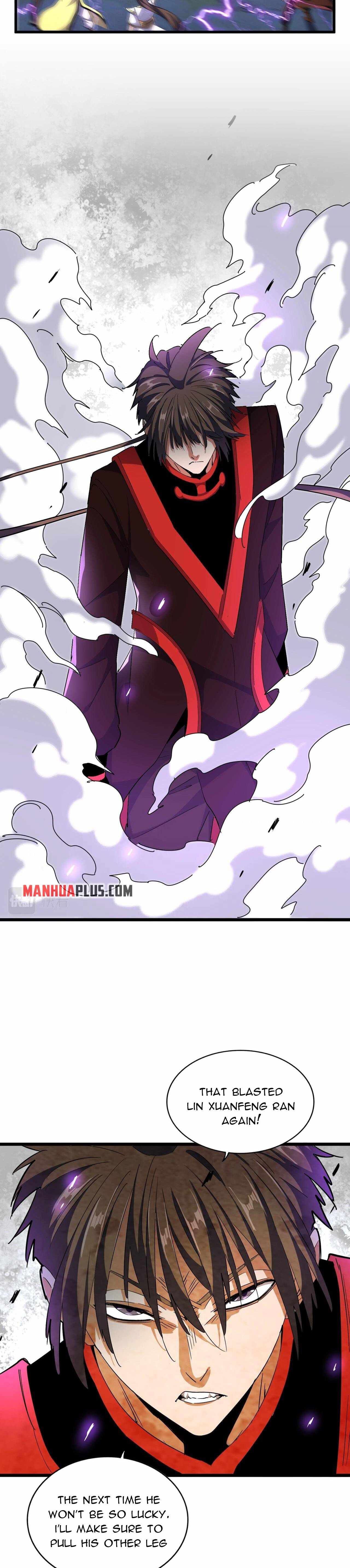 Magic Emperor Chapter 315 - BidManga.com