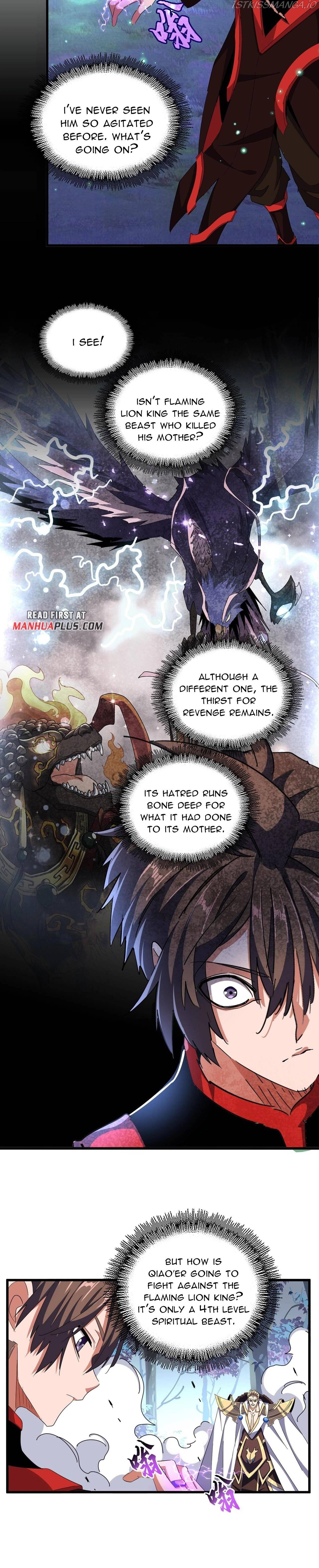 Magic Emperor Chapter 328 - BidManga.com