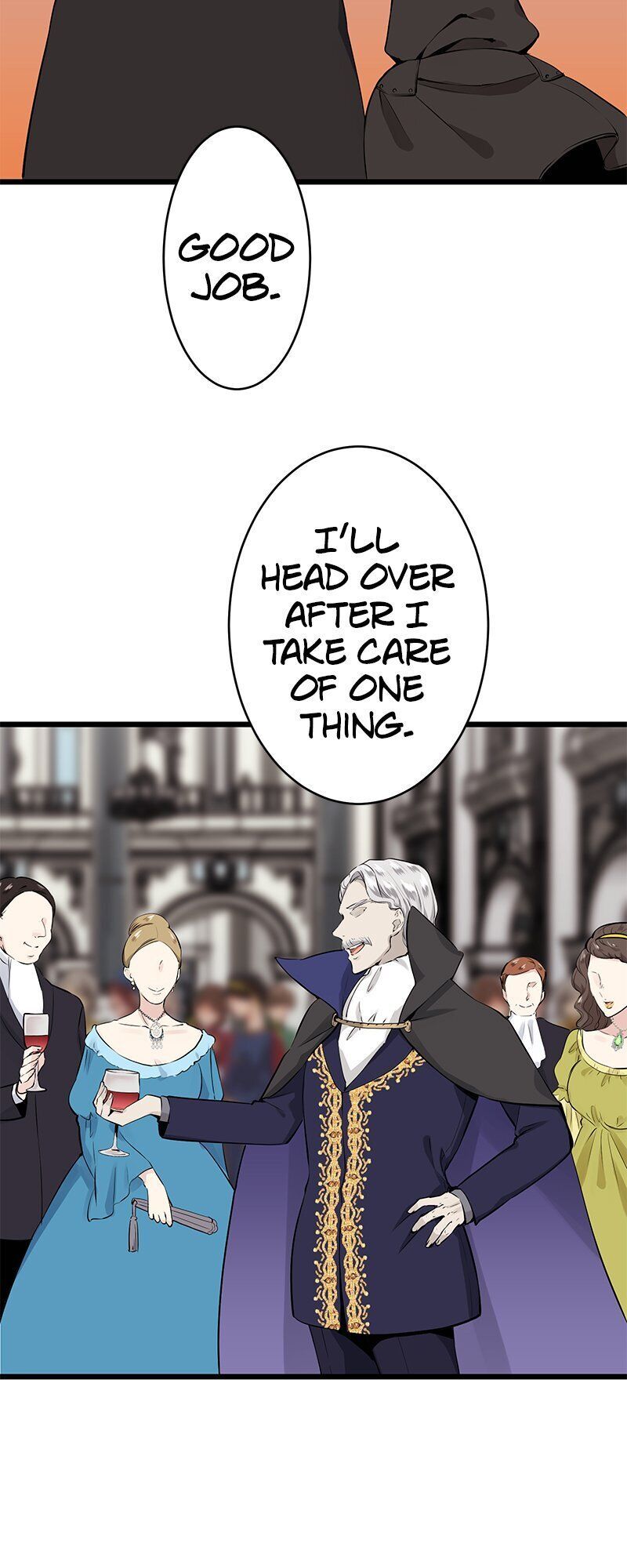 Nulliitas: The Half-Blood Royalty Chapter 40 - BidManga.com