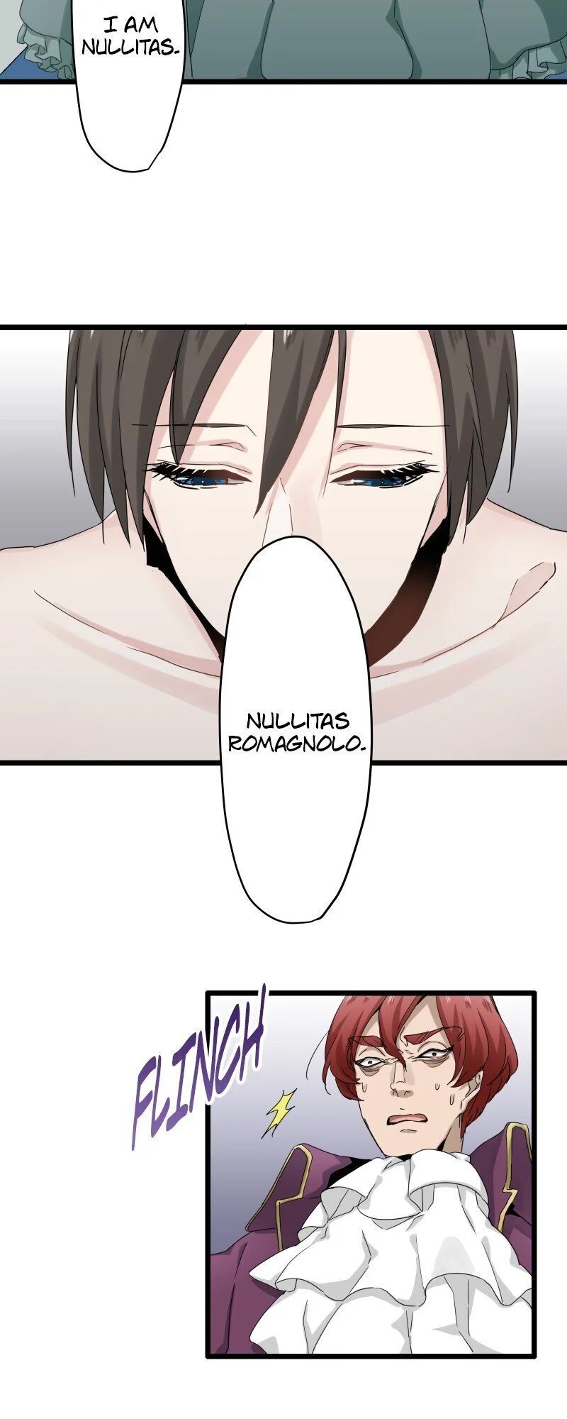 Nulliitas: The Half-Blood Royalty Chapter 6 - BidManga.com