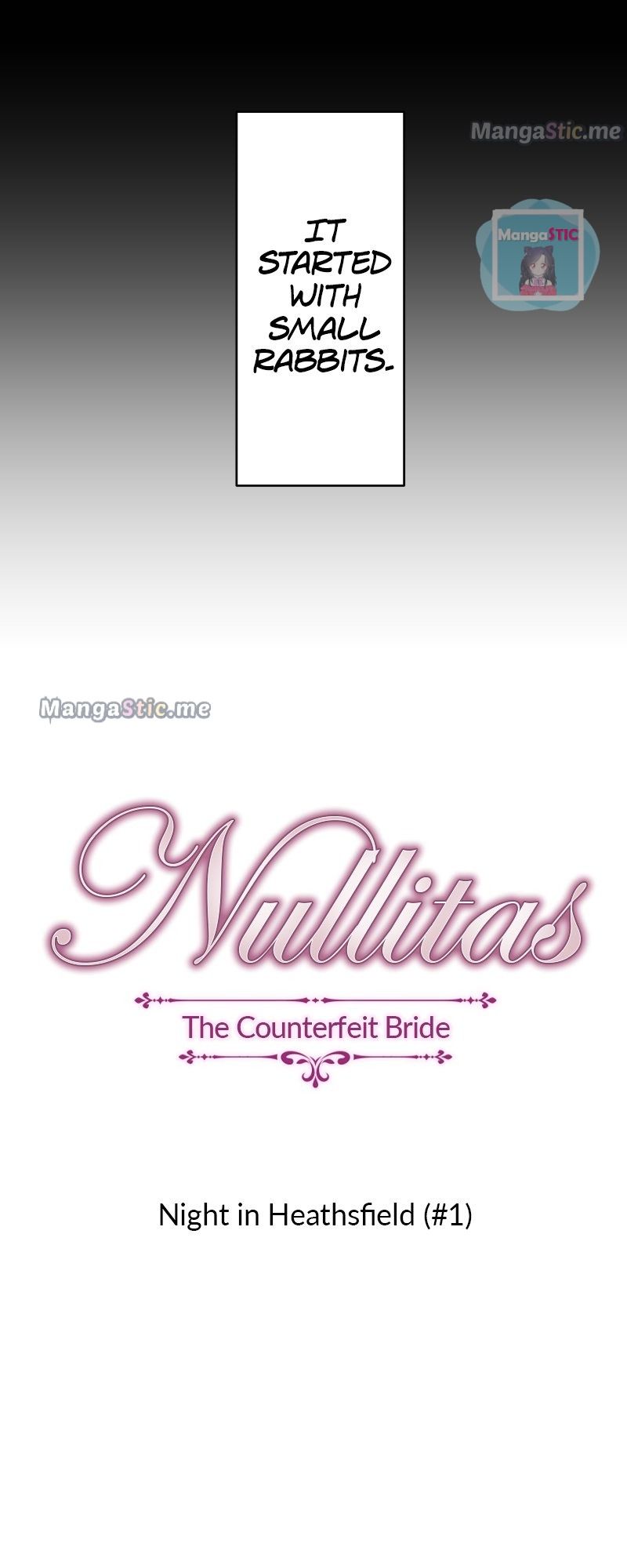 Nulliitas: The Half-Blood Royalty Chapter 62 - BidManga.com