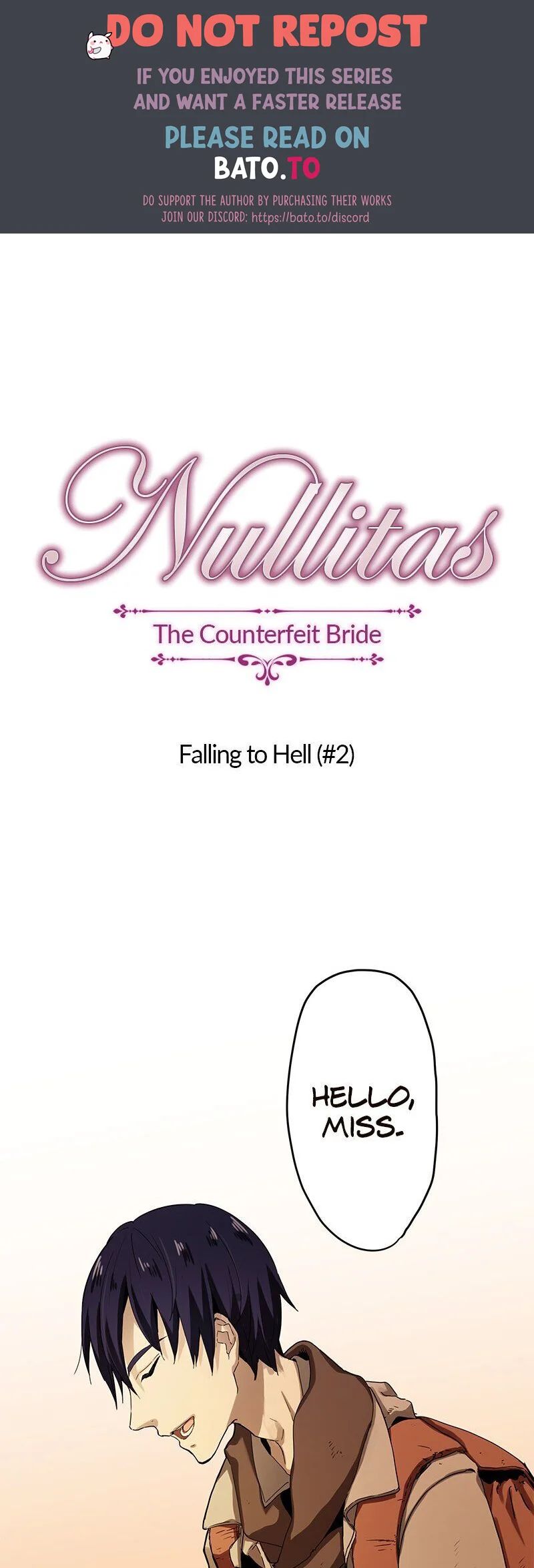 Nulliitas: The Half-Blood Royalty Chapter 8 - BidManga.com