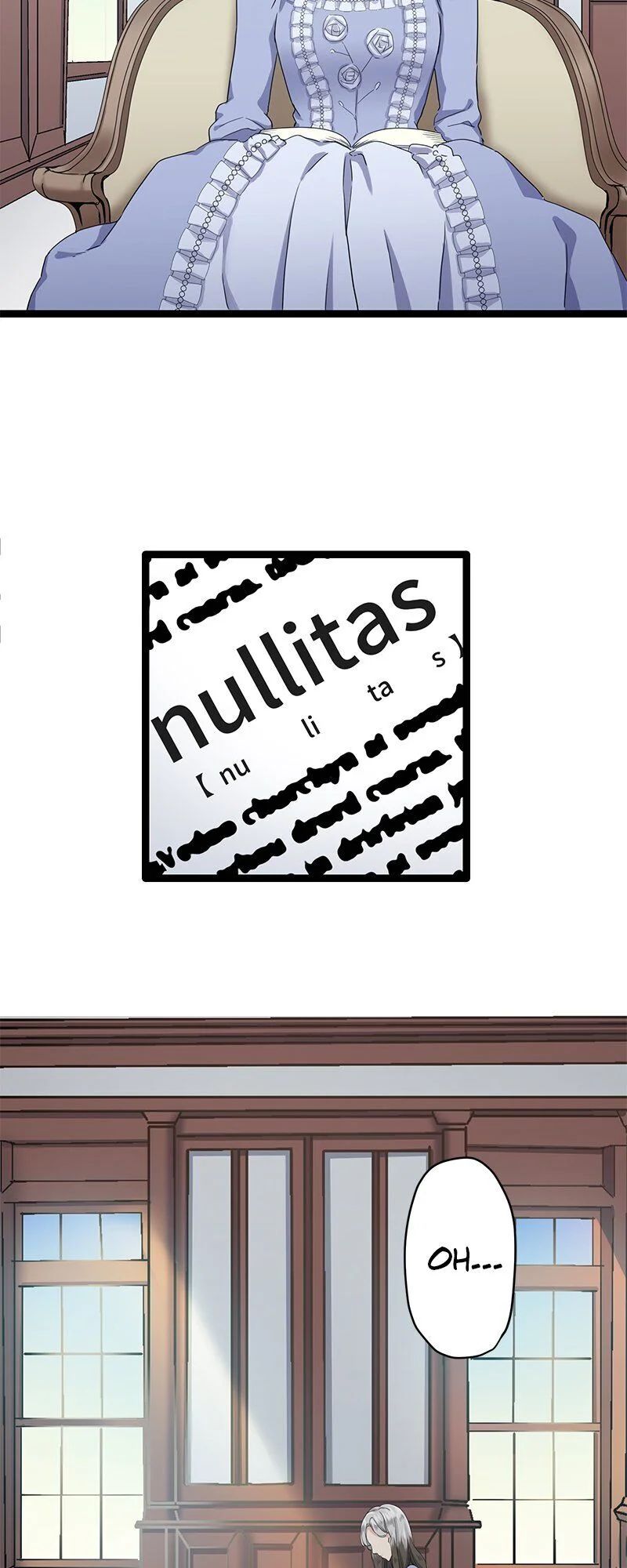 Nulliitas: The Half-Blood Royalty Chapter 11 - BidManga.com