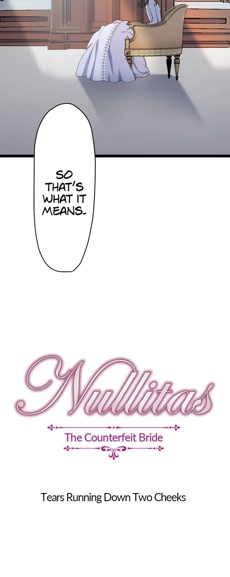 Nulliitas: The Half-Blood Royalty Chapter 11 - BidManga.com