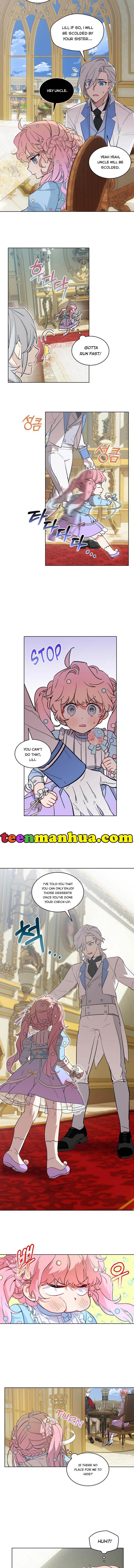 An Unseemly Lady Chapter 4 - BidManga.com