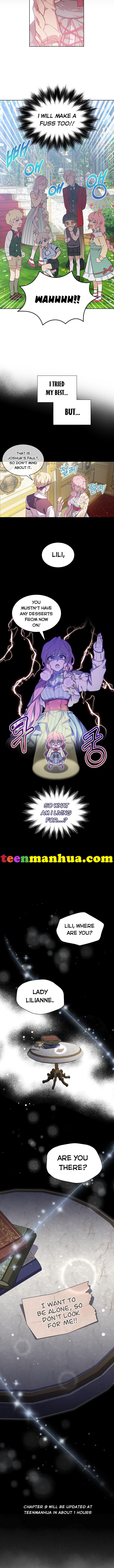 An Unseemly Lady Chapter 8 - BidManga.com