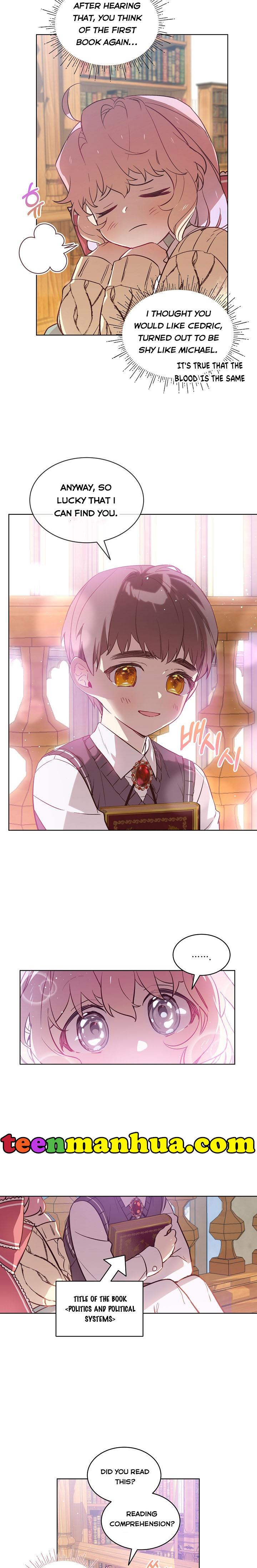 An Unseemly Lady Chapter 9 - BidManga.com