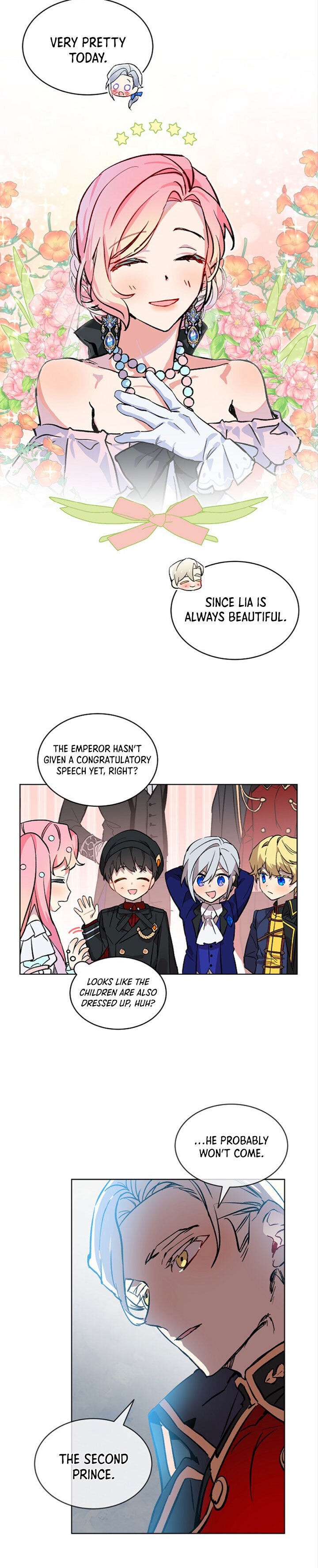 An Unseemly Lady Chapter 13 - BidManga.com