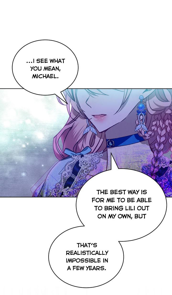 An Unseemly Lady Chapter 32 - BidManga.com