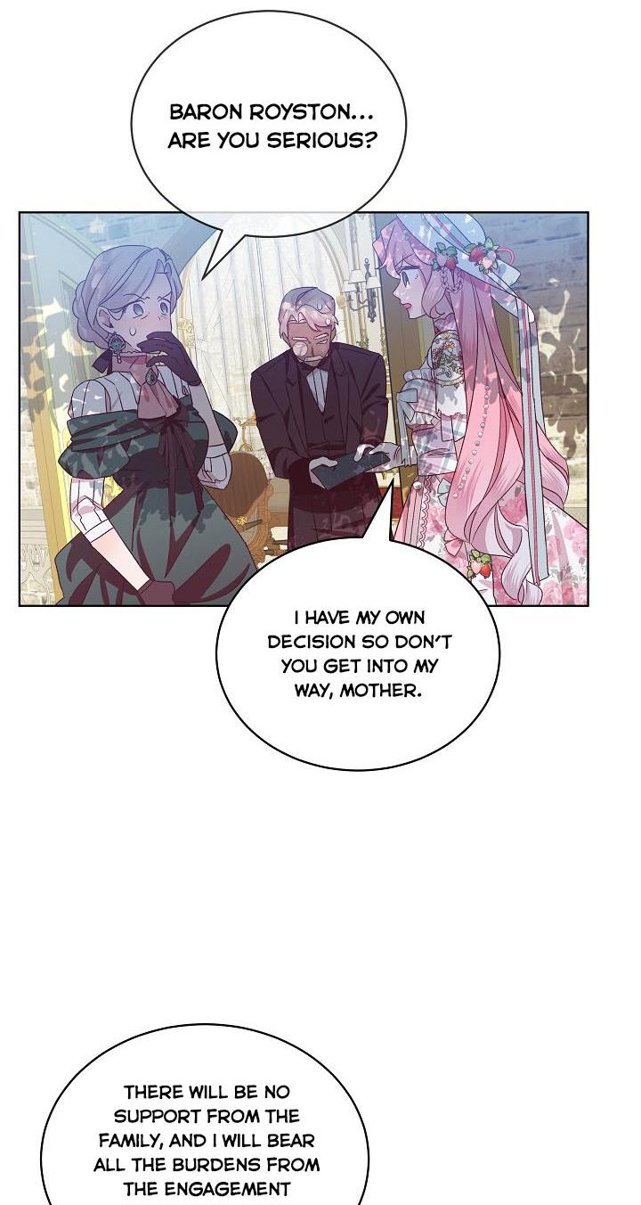 An Unseemly Lady Chapter 35 - BidManga.com