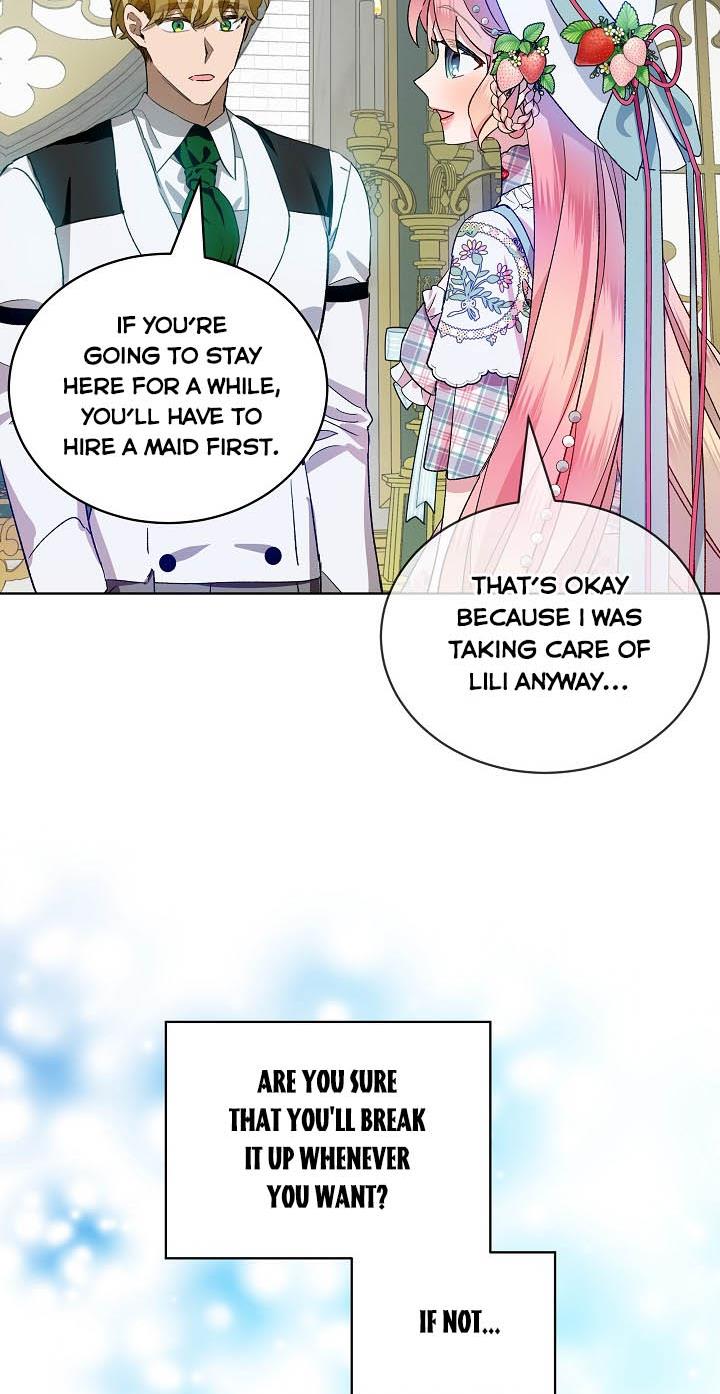 An Unseemly Lady Chapter 36 - BidManga.com