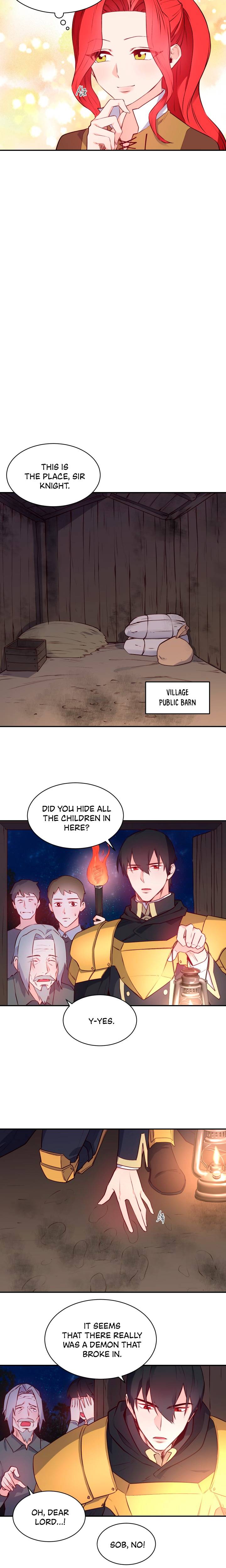 Anyone Can Become a Villainess Chapter 11 - BidManga.com