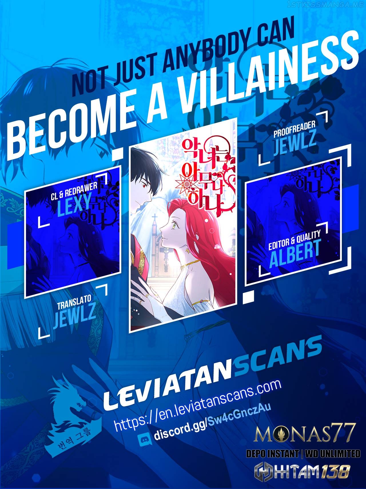 Anyone Can Become a Villainess Chapter 89 - BidManga.com