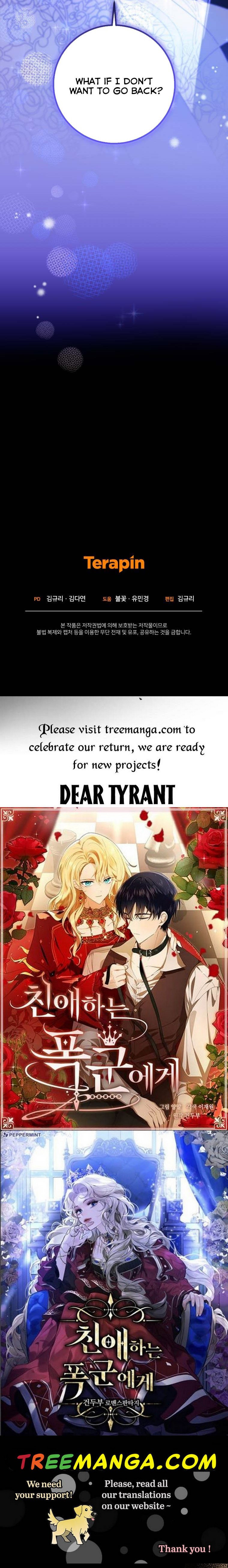 Dear Tyrant Chapter 10 - BidManga.com