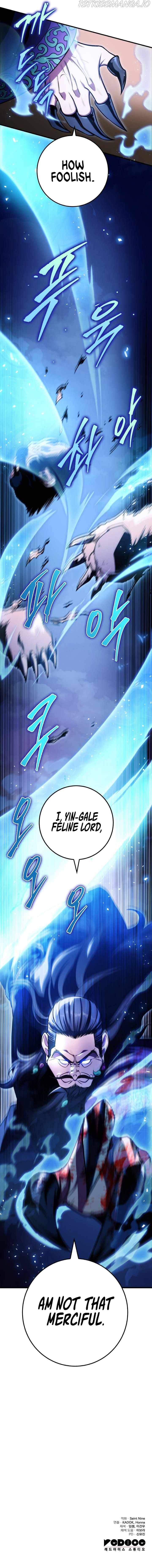 Heavenly Inquisition Sword Chapter 26 - BidManga.com