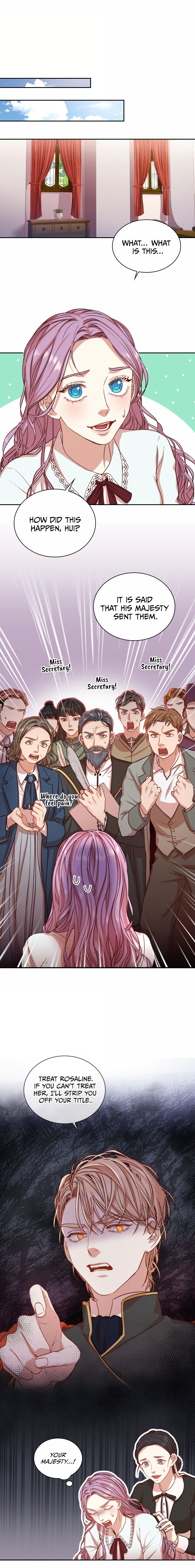 I Became the Tyrant’s Secretary Chapter 15 - BidManga.com