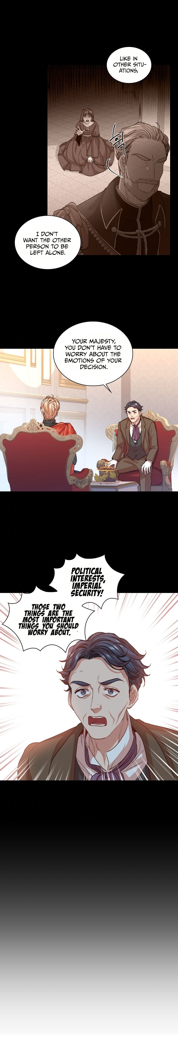 I Became the Tyrant’s Secretary Chapter 18 - BidManga.com