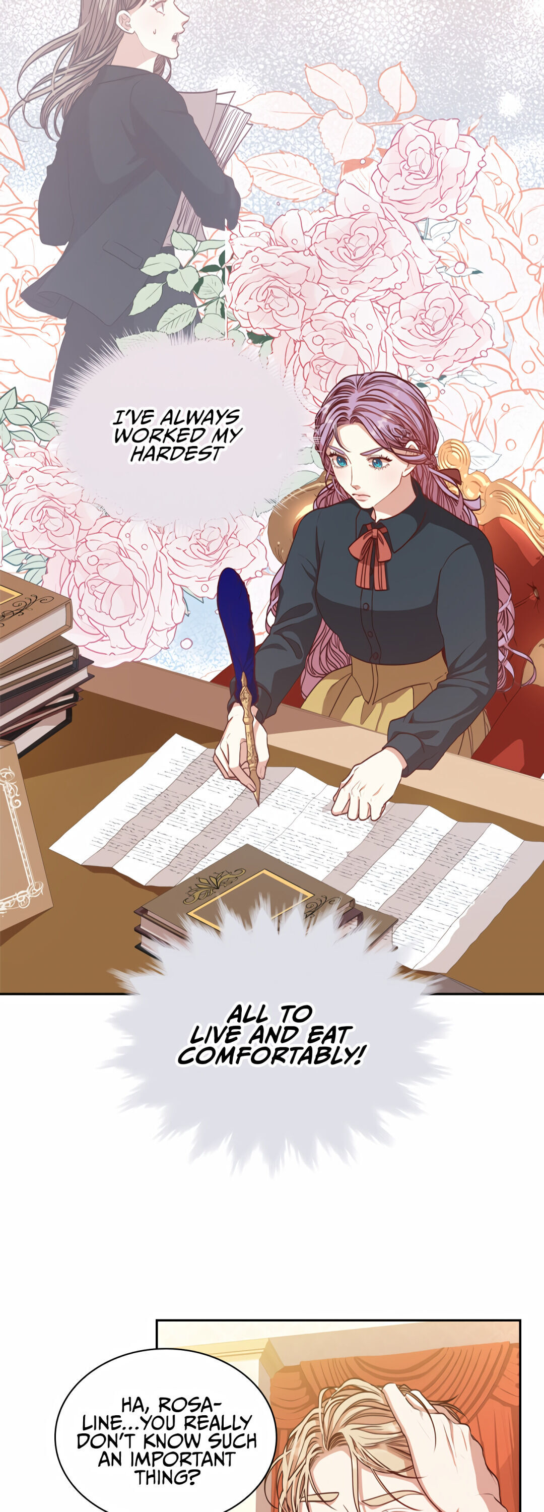 I Became the Tyrant’s Secretary Chapter 23 - BidManga.com