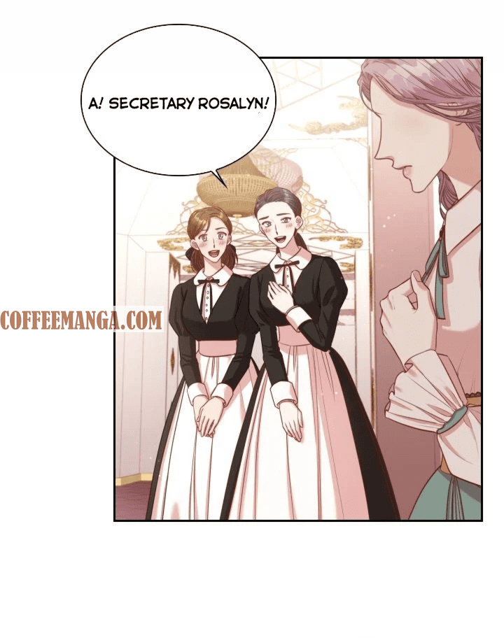 I Became the Tyrant’s Secretary Chapter 44 - BidManga.com