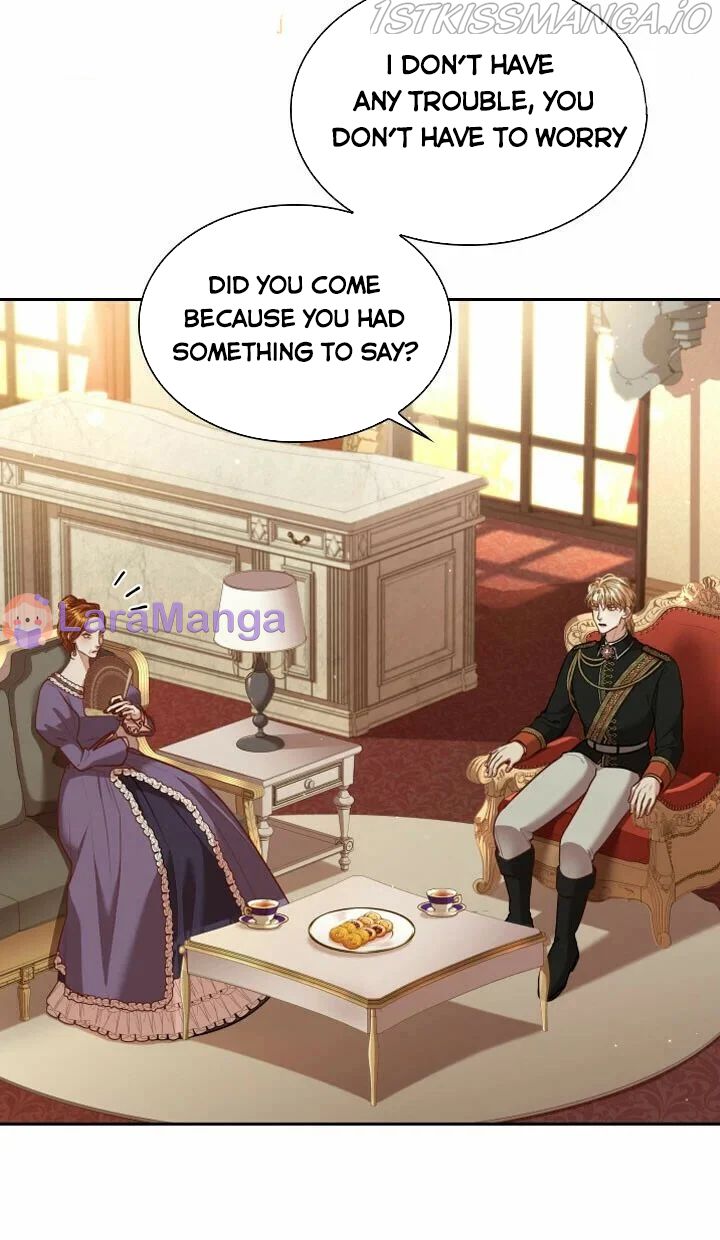 I Became the Tyrant’s Secretary Chapter 42 - BidManga.com