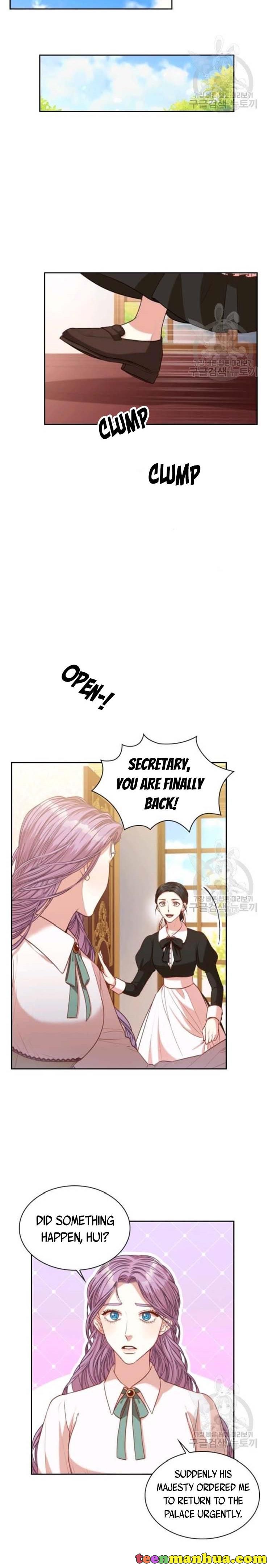 I Became the Tyrant’s Secretary Chapter 43 - BidManga.com