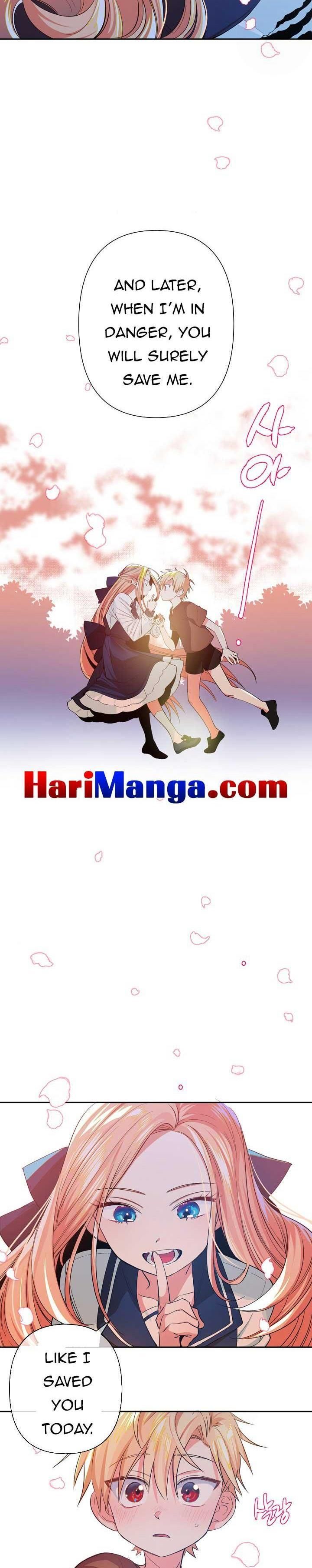 I Raised An Obsessive Servant Chapter 0.5 - BidManga.com