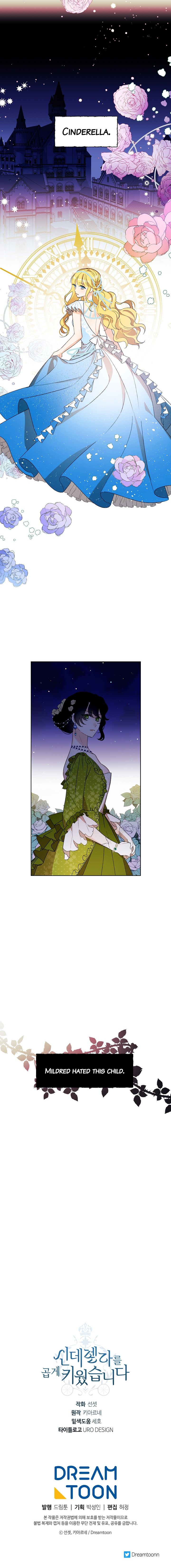 I Raised Cinderella Preciously Chapter 1 - BidManga.com