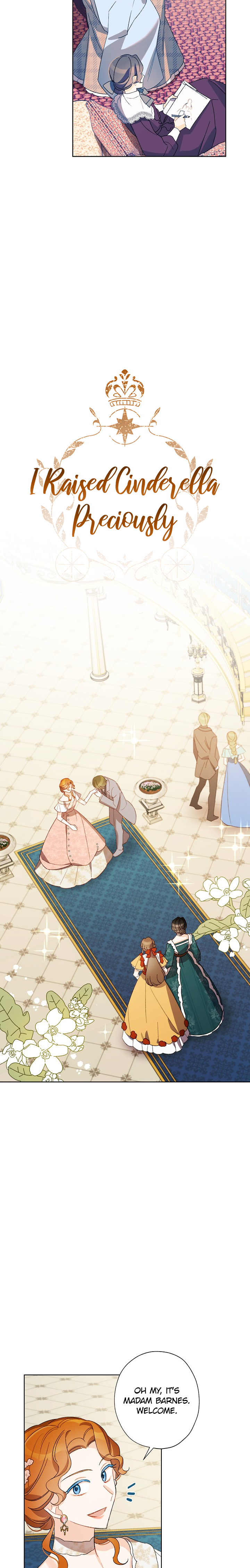 I Raised Cinderella Preciously Chapter 28 - BidManga.com