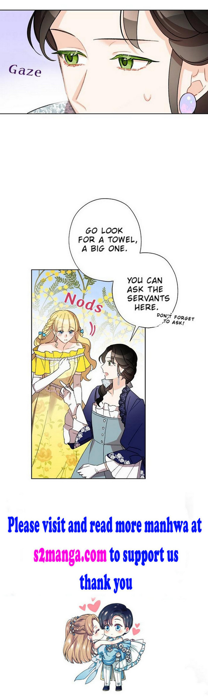 I Raised Cinderella Preciously Chapter 21 - BidManga.com