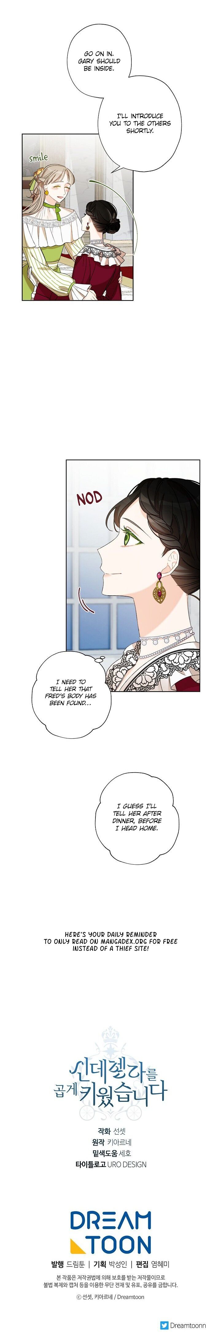 I Raised Cinderella Preciously Chapter 4 - BidManga.com