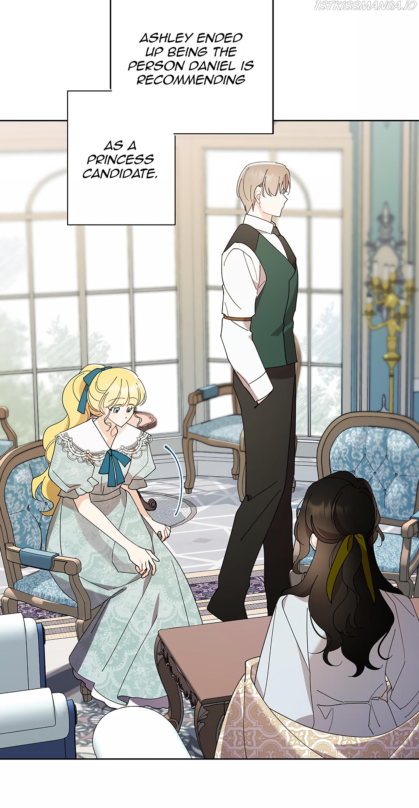 I Raised Cinderella Preciously Chapter 80 - BidManga.com