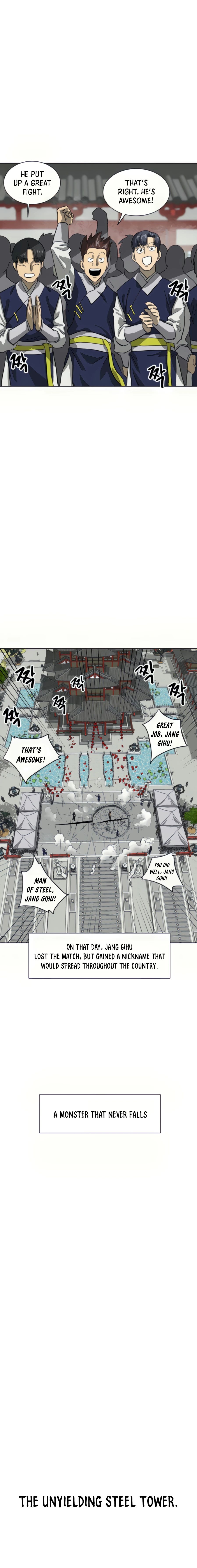 Infinite Level Up in Murim Chapter 107 - BidManga.com